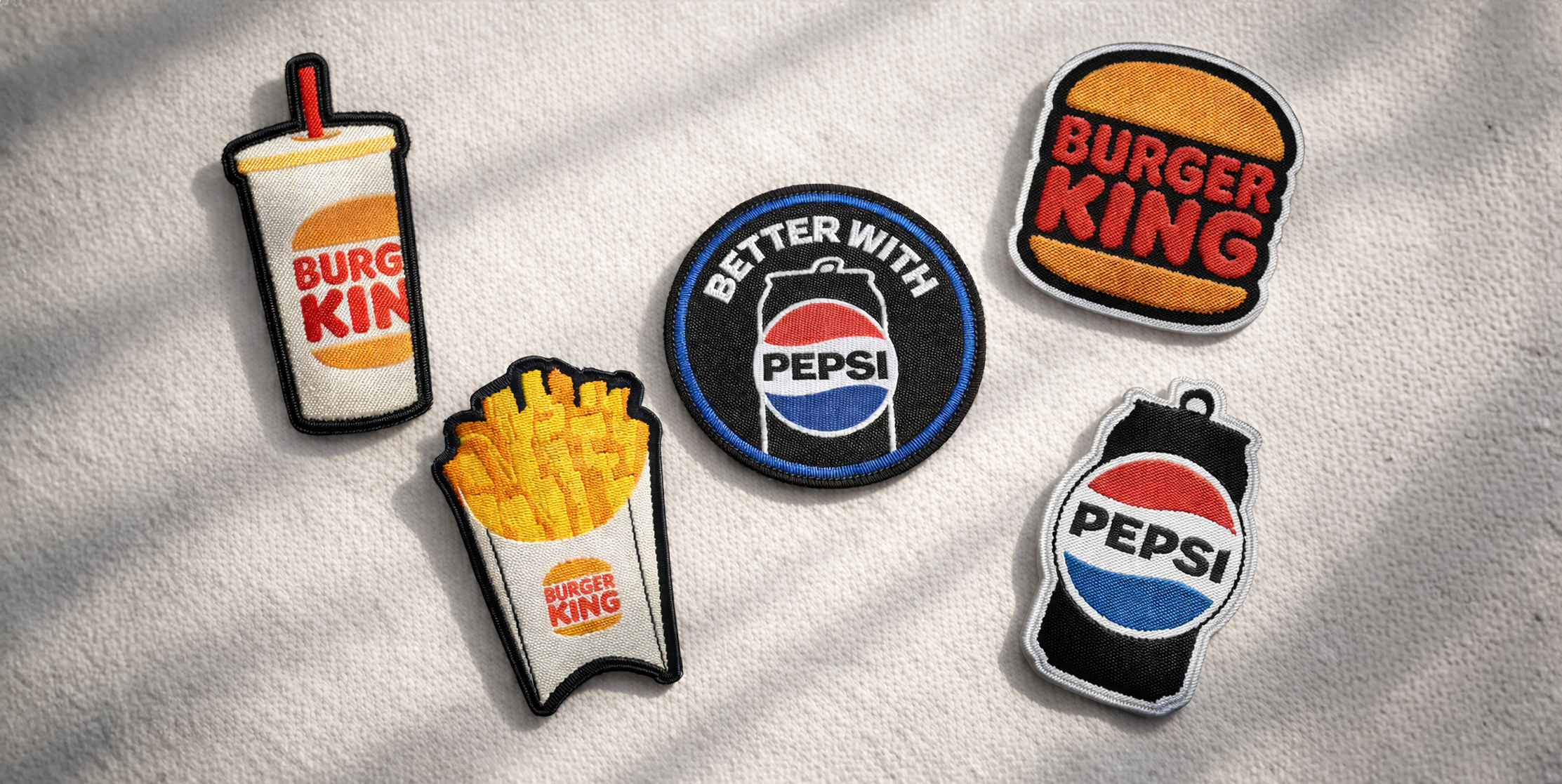 Zix Corporations: Embroidery Patches